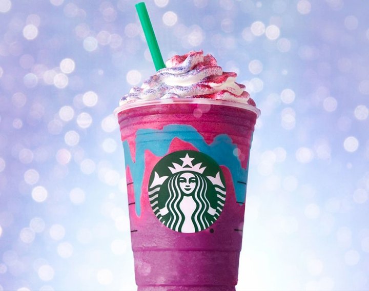 图片来自：Starbucks