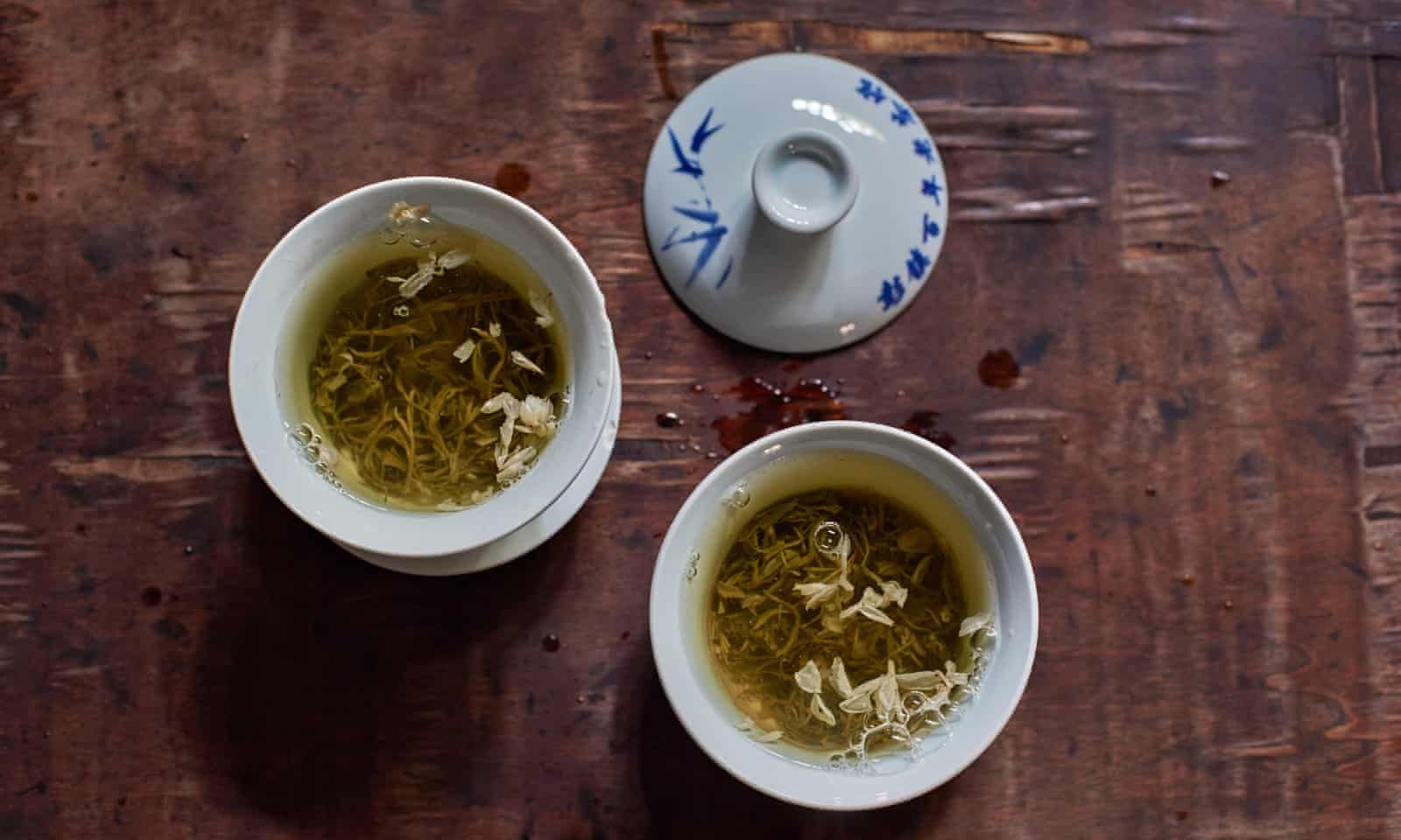 茶和历史：成都的「佳酿」