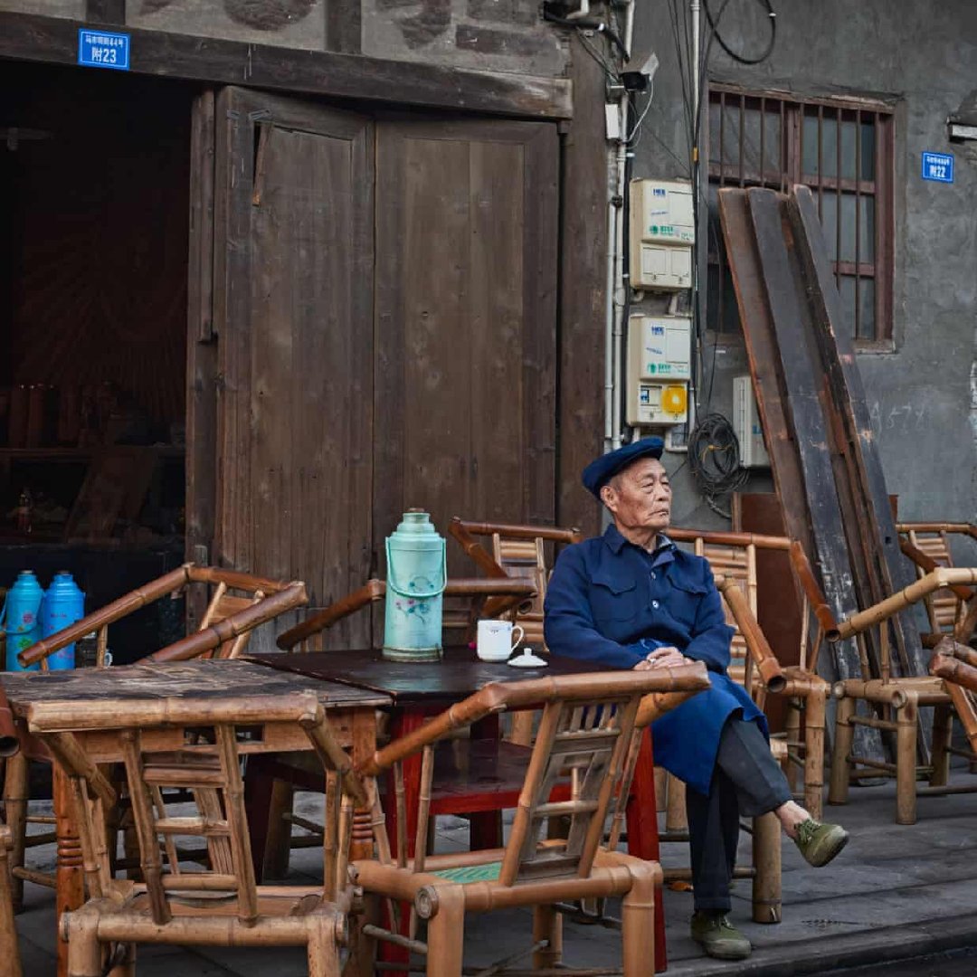 茶和历史：成都的「佳酿」