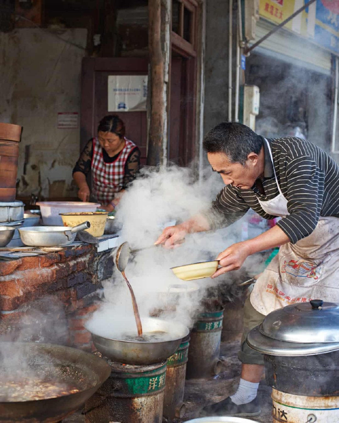 茶和历史：成都的「佳酿」