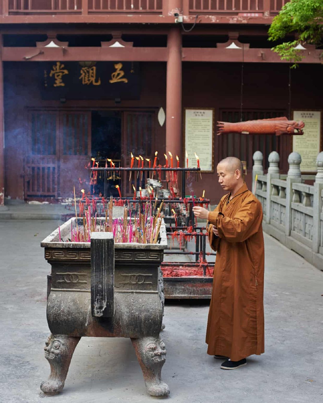 茶和历史：成都的「佳酿」