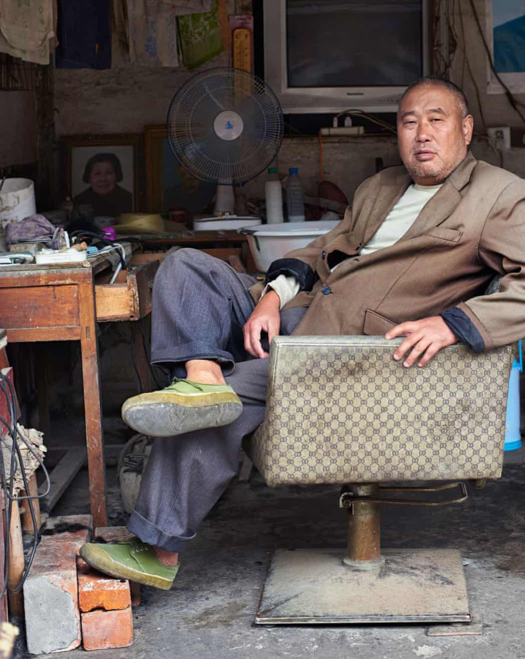 茶和历史：成都的「佳酿」