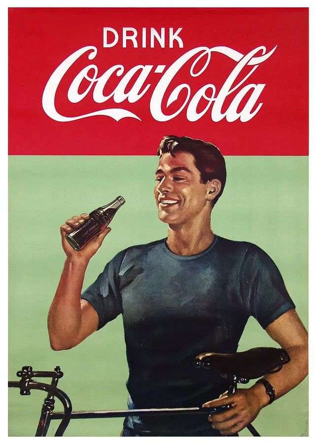 可口可乐，一门精耕百年的好生意