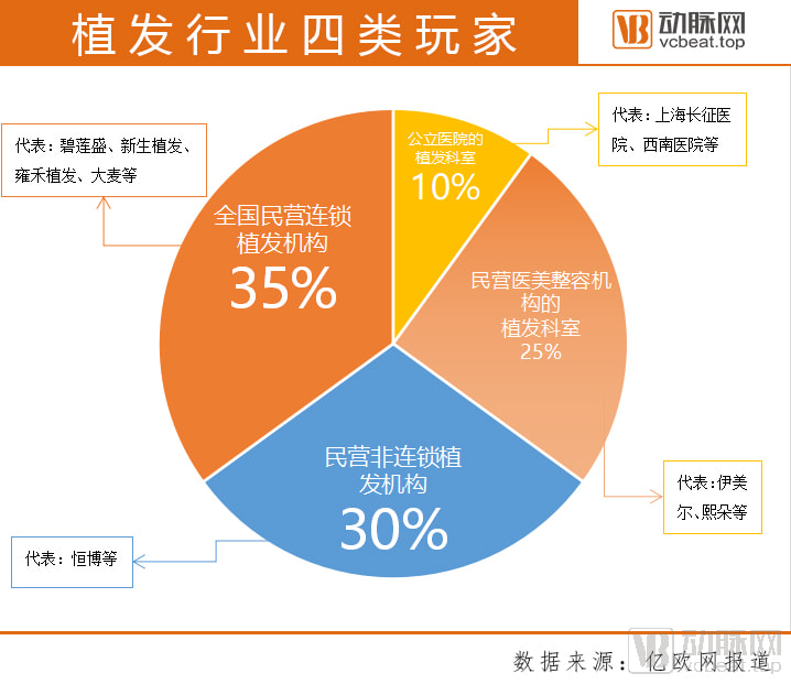 2.5亿脱发人群和背后的百亿植发行业