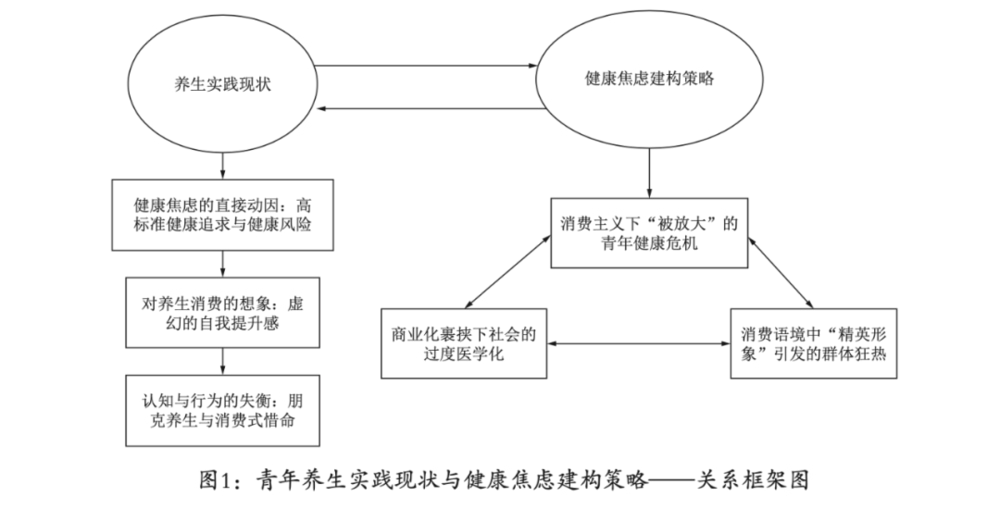 当代年轻人为何对健康如此焦虑