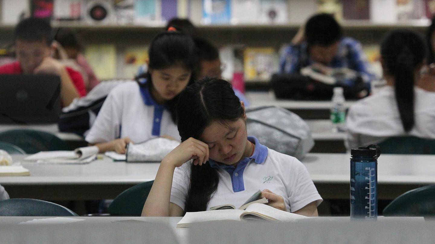 专访前腾讯副总裁吴军：精英教育并不适合所有人