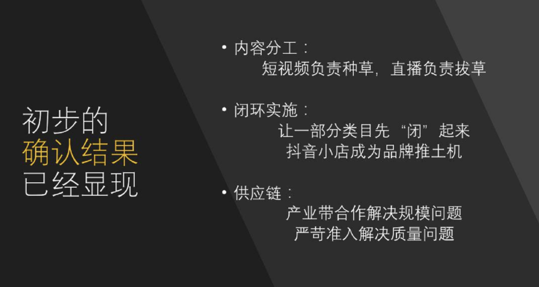 抖音生态的5个好生意模式