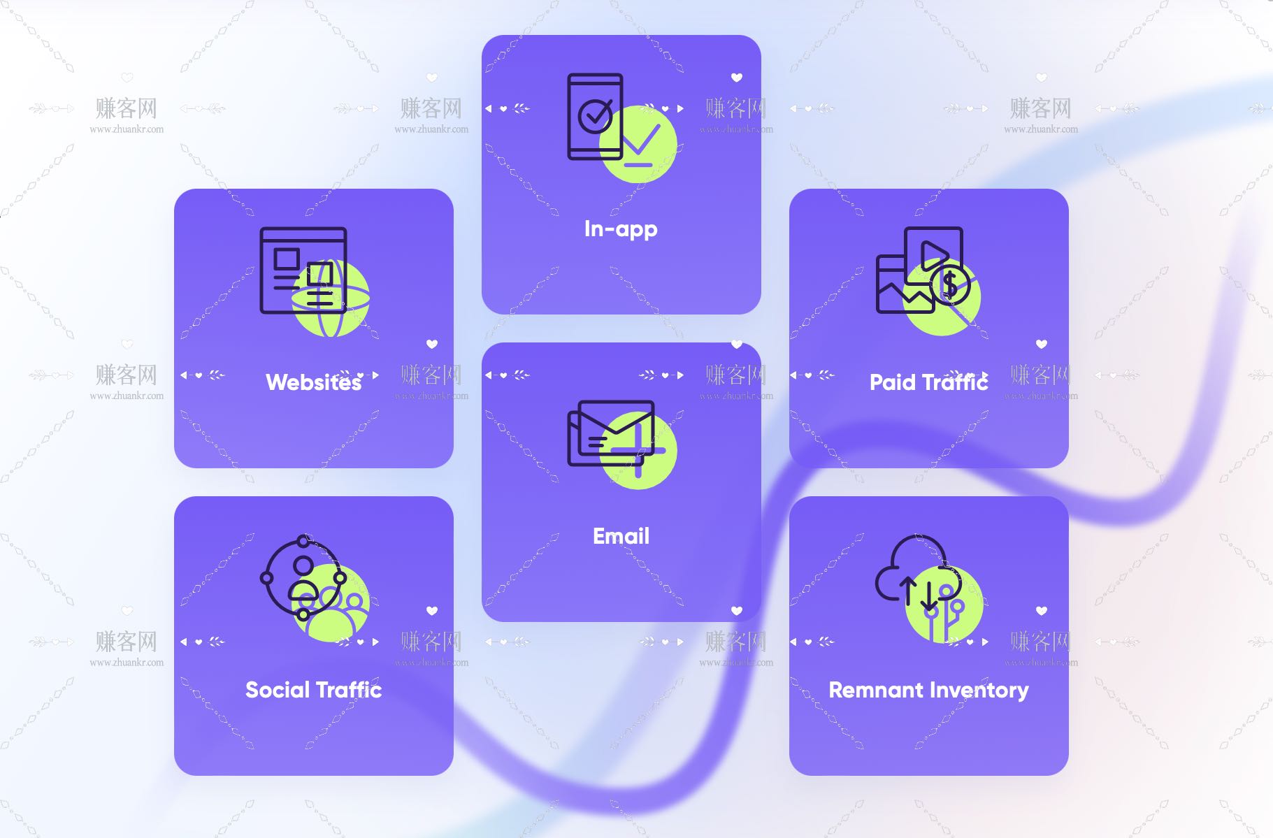 联盟推荐计划：钱标联盟 Monetag